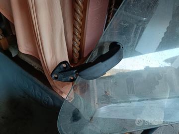 VETRi LATERALE POSTERIORE sinistro e destro