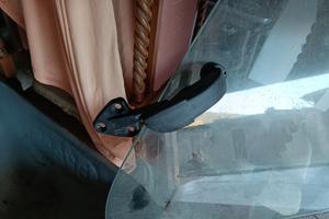 VETRi LATERALE POSTERIORE sinistro e destro