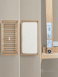 Lettino Montessori IKEA FLITIG