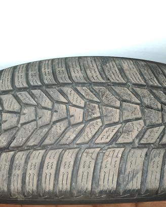 gomme invernali 235/55/19 105v