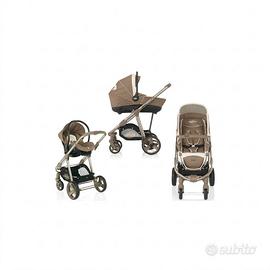 Trio Brevi Ovo color Tortora – Completo e in buone