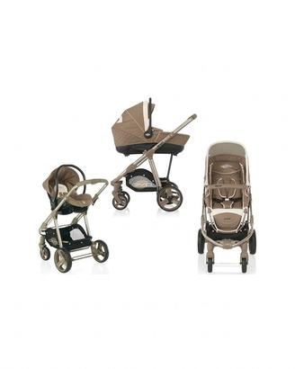 Trio Brevi Ovo color Tortora – Completo e in buone
