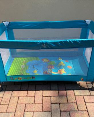 Lettino da campeggio SLEEP’N’GO Be Cool