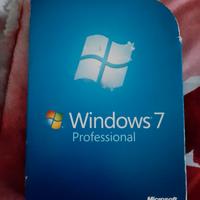 Windows 7 Professional Boxed originale