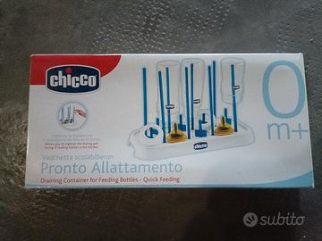 porta biberon chicco