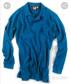 polo My Day maniche lunghe