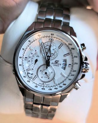Casio Edifice EFR-501 - NOS - Full set
