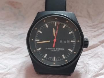 vintage porsche design quartz 30mm