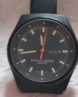 vintage porsche design quartz 30mm