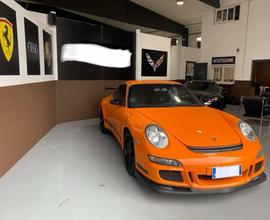 Porsche 911 GT3 RS REPLICA