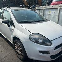 RICAMBI FIAT GRANDE PUNTO STREET 2015 1.4cc BENZIN