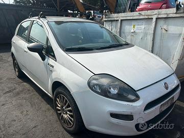 RICAMBI FIAT GRANDE PUNTO STREET 2015 1.4cc BENZIN