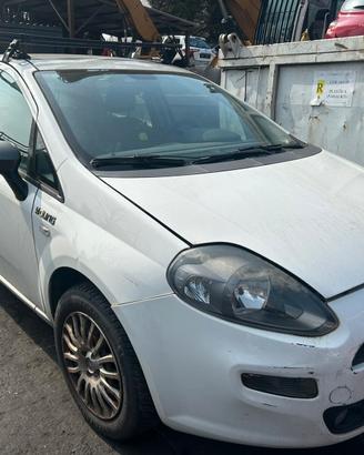 RICAMBI FIAT GRANDE PUNTO STREET 2015 350A1000