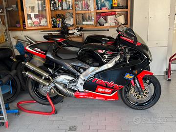 Collezione Completa APRILIA HARADA + RSV 1000
