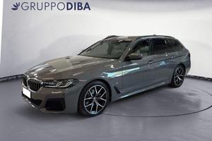 BMW Serie 5 G31 2020 Touring LCI D 520d Touri...