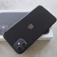 Apple Iphone 11 128GB - nero