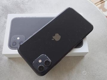 Apple Iphone 11 128GB - nero