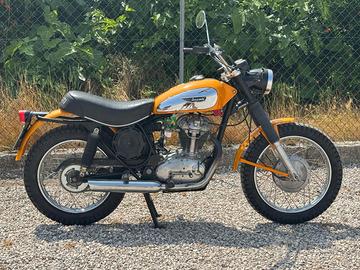 Ducati Scrambler 250 1972 Unico proprietario
