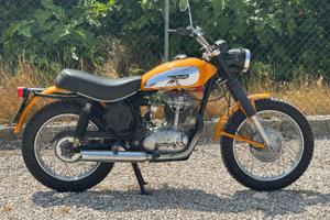 Ducati Scrambler 250 1972 Unico proprietario