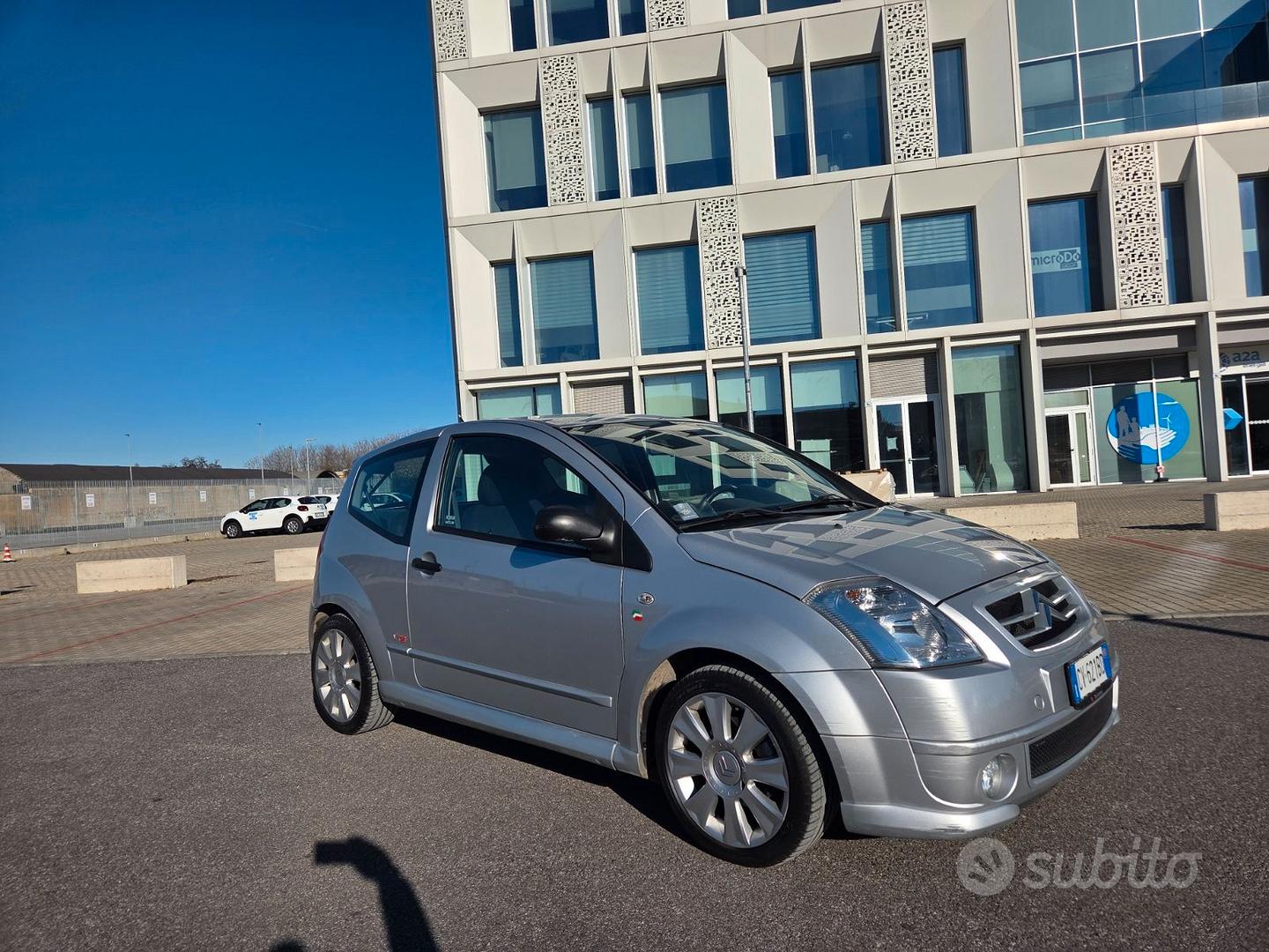 Citroen C2 VTS - 2005 - Auto In vendita a Cremona
