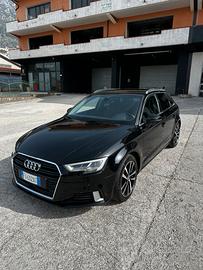 Audi A3 Sportback S line (2016) - 2000cc 150cv