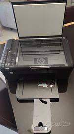 HP Deskjet F4580 All-in-One Printer