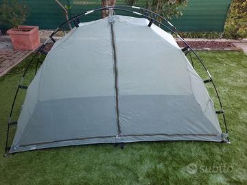 Tenda Zanzariera a cupola per letto da campo