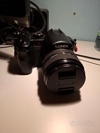 lumix fz30+2 batterie