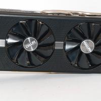 scheda video Sapphire nitro rx570 4gb gddr5 gpu