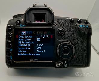 Canon eos 5d mark 2