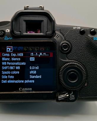 Canon eos 5d mark 2