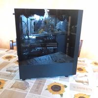 computer gaming build nvidia 4070 intel i7 1400kc
