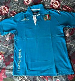 Polo Rugby Italia FIR Kappa Linea Gara (RN113144)