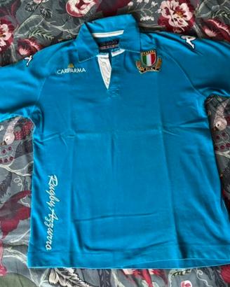 Polo Rugby Italia FIR Kappa Linea Gara (RN113144)