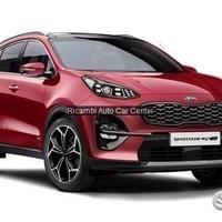 Ricambi originali kia sportage gt line 2016/2021