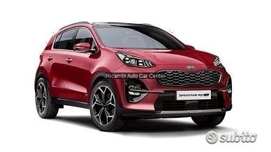 Ricambi originali kia sportage gt line 2016/2021