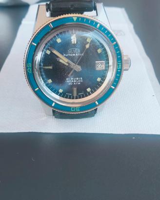 orologio Sky diver vintage 