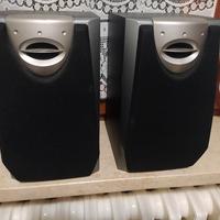 nr 2 casse basse reflex 