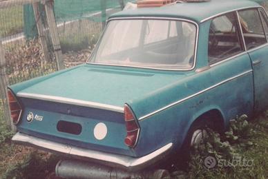 BMW 700 LS Luxus - 1964