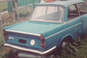 BMW 700 LS Luxus - 1964