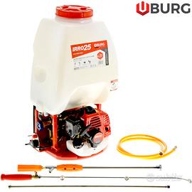 Gruppo Irro 25 Burg a spalla/zaino 25 lt-Cardelli