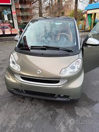 SMART Fortwo Limited One 2007 unica proprietaria