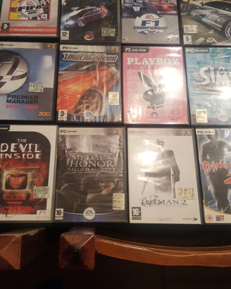 Videogiochi per PC