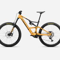 nuova ORBEA RISE LT H10 2025 tg M col. giallo