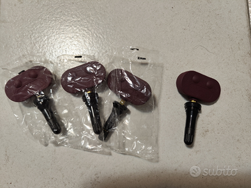 Valvole pressione pneumatici tpms tesla model s