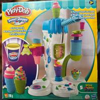 Play-Doh La Yogurteria