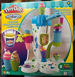 Play-Doh La Yogurteria