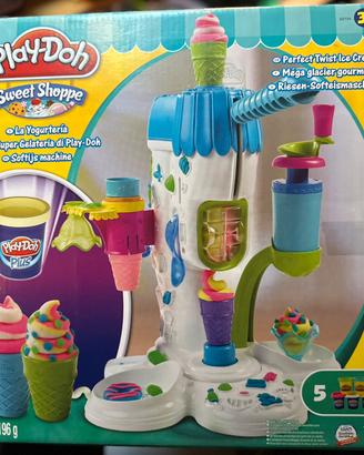 Play-Doh La Yogurteria