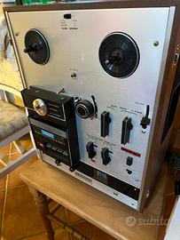 Registratore bobine akai NON TESTATO