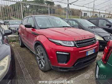 Land Rover Range Rover Evoque I 2016 Dies 5p ...